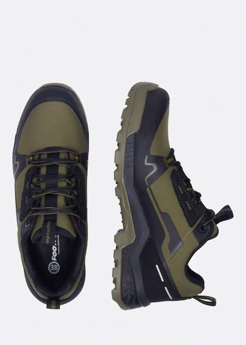 Footfellas Daisy S7S Dames Werkschoenen