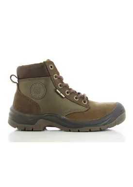 Safety Jogger Dakar, braun, S3 Sicherheitsschuh