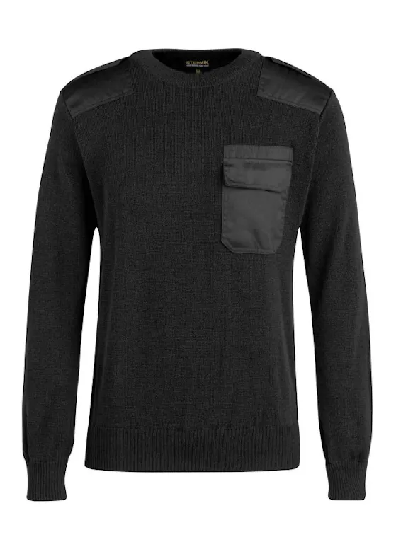 Storvik Dampier Pullover