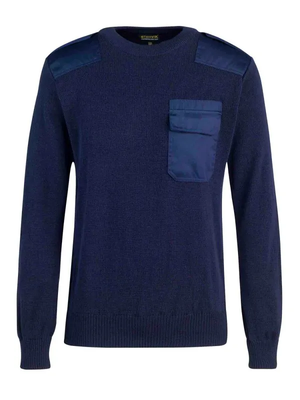 Blauw (navy)
