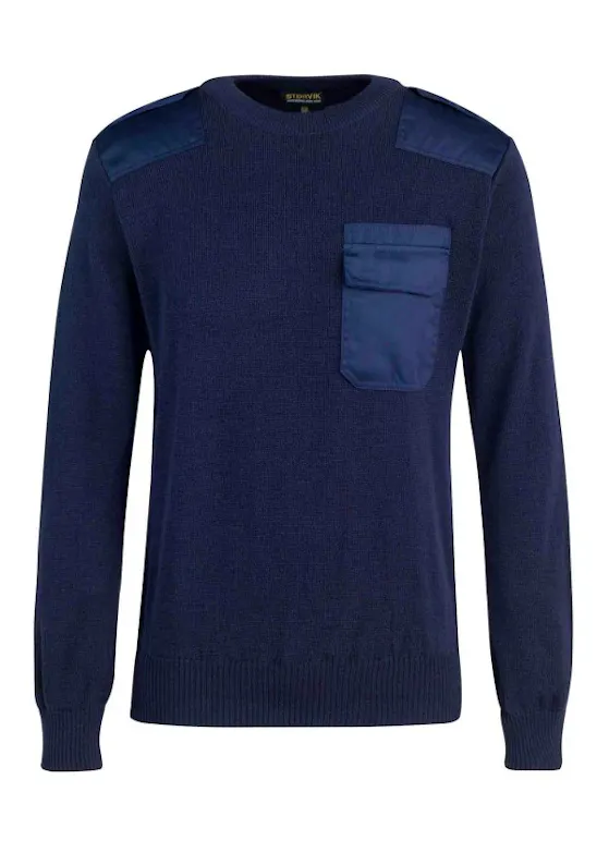 Storvik Dampier Pullover