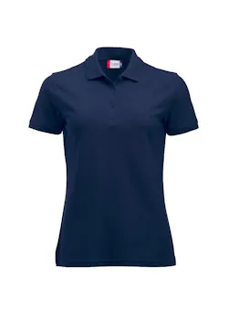 Clique 028251 Poloshirt Manhattan Ladies thumbnail