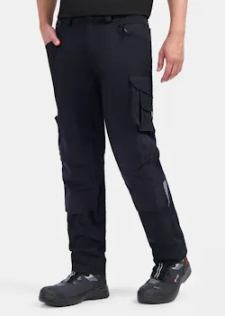 Dassy D-FX Flex Next Dynax Stretch Werkbroek miniatuur