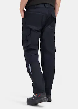 Dassy D-FX Flex Next Dynax Stretch Werkbroek miniatuur