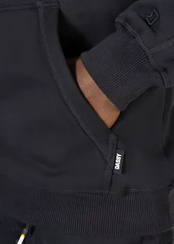 Dassy Indy 300569 Sweatshirt Hooded Regular Fit D-FX Flex Next miniatuur