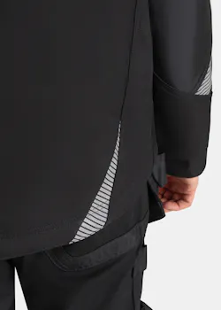Dassy D-FX Flex Next Gravity Softshelljacke thumbnail