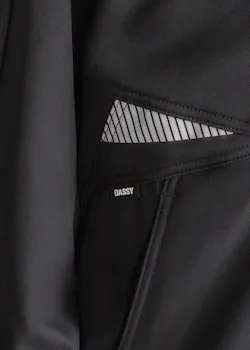 Dassy D-FX Flex Next Gravity Softshelljacke thumbnail
