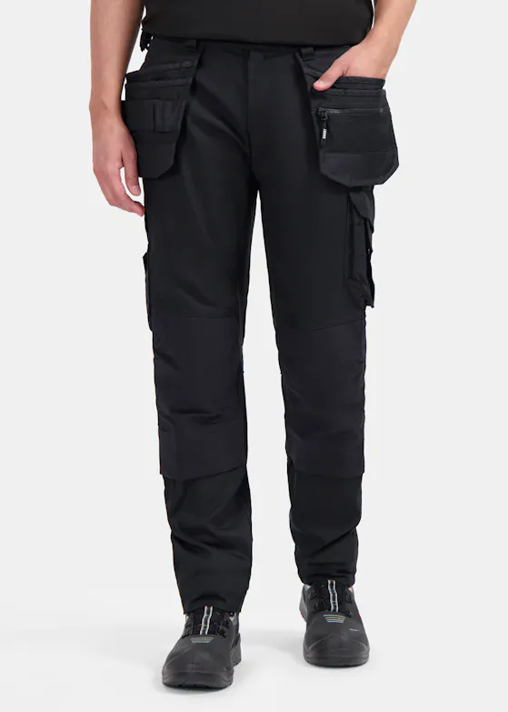 Dassy D-FX Flex Next Flux Stretch-Arbeitshose