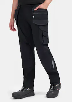 Dassy D-FX Flex Next Flux Stretch Werkbroek miniatuur