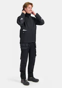 Dassy D-FX Flex Next Flux Stretch Werkbroek miniatuur