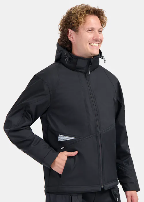 Dassy D-FX Flex Next Gravity Softshelljacke