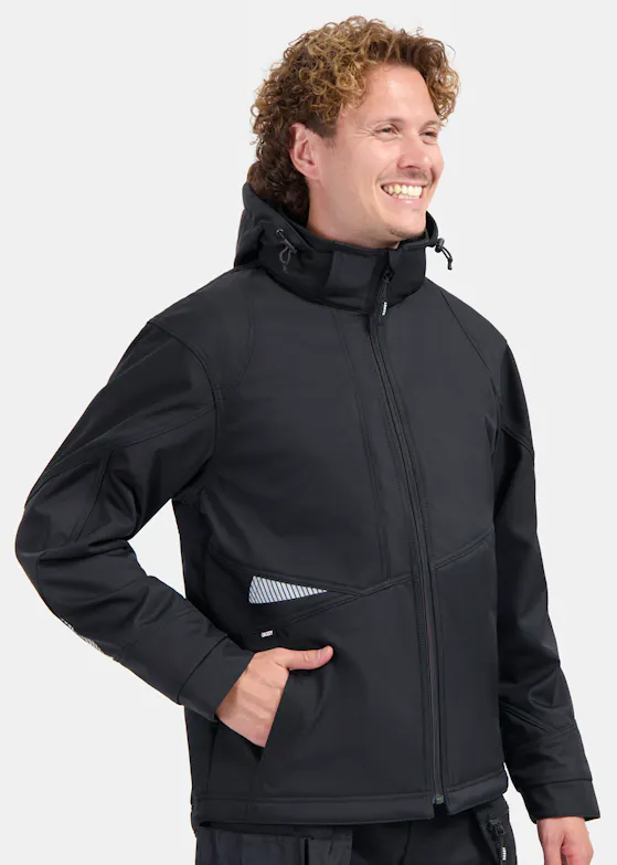 Dassy D-FX Flex Next Gravity Softshelljacke