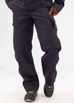 Dassy Arizona Vlamvertragende Werkbroek