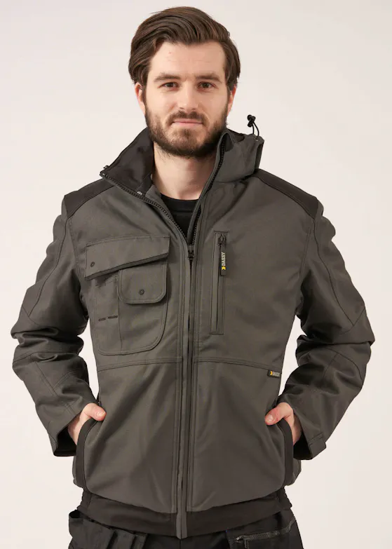 Dassy Austin-Winterjacke