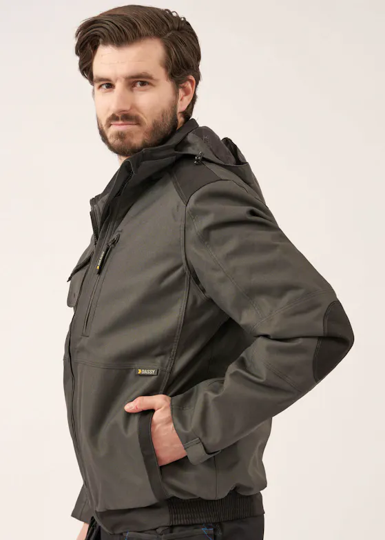 Dassy Austin-Winterjacke