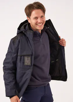 Dassy Austin Winterjas miniatuur