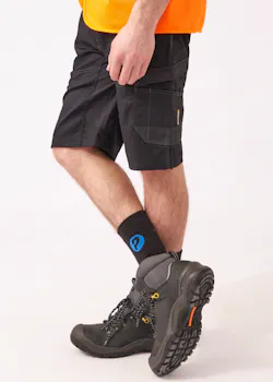 Dassy D-FX Flex Axis Kurze Arbeitshose thumbnail