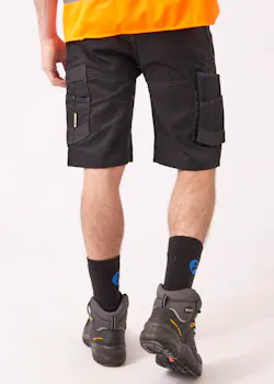 Dassy D-FX Flex Axis Kurze Arbeitshose thumbnail