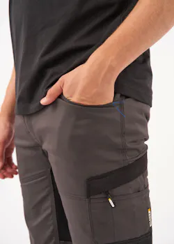 Dassy D-FX Flex Axis Kurze Arbeitshose thumbnail