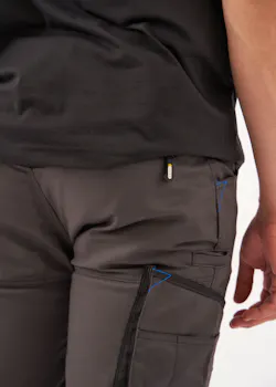 Dassy D-FX Flex Axis Kurze Arbeitshose thumbnail
