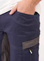 Dassy D-FX Flex Axis Korte Werkbroek miniatuur