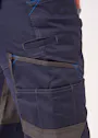 Dassy D-FX Flex Axis Korte Werkbroek miniatuur