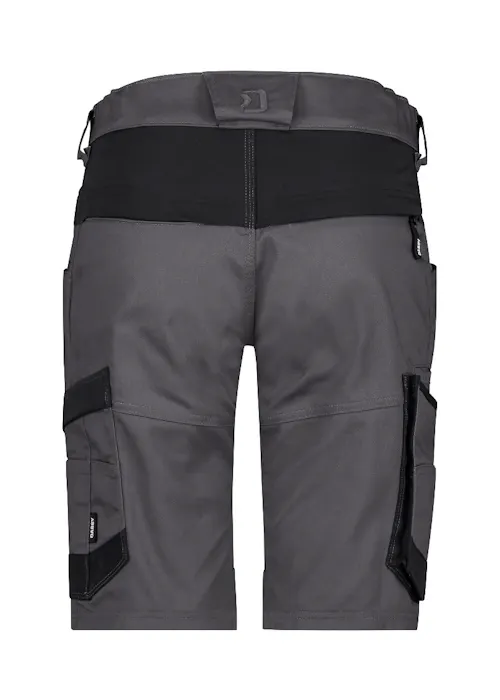 Dassy D-FX Flex Next Axis Korte Werkbroek Women