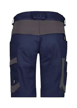 Dassy D-FX Flex Next Axis Korte Werkbroek Women miniatuur