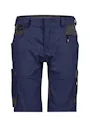 Dassy D-FX Flex Next Axis Korte Werkbroek Women miniatuur