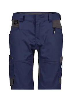 Dassy D-FX Flex Next Axis Korte Werkbroek Women miniatuur