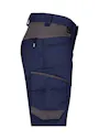 Dassy D-FX Flex Next Axis Korte Werkbroek Women miniatuur