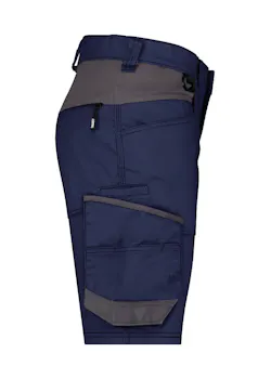 Dassy D-FX Flex Next Axis Korte Werkbroek Women miniatuur