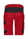 Dassy D-FX Flex Next Axis Korte Werkbroek Women miniatuur