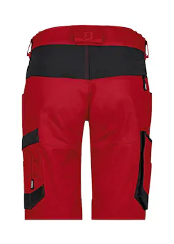 Dassy D-FX Flex Next Axis Korte Werkbroek Women miniatuur