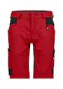 Dassy D-FX Flex Next Axis Korte Werkbroek Women miniatuur