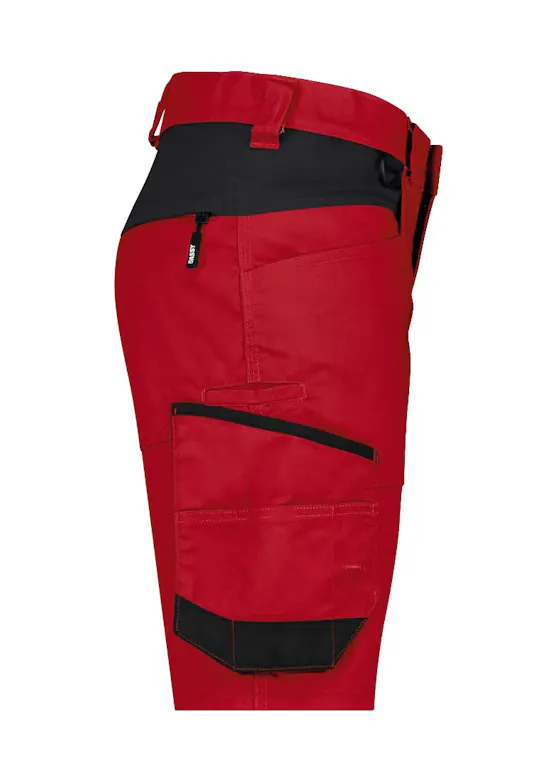 Dassy D-FX Flex Next Axis Korte Werkbroek Women
