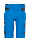 Azuurblauw/Antraciet