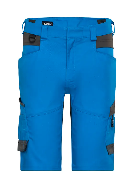 Dassy D-FX Flex Next Axis Korte Werkbroek
