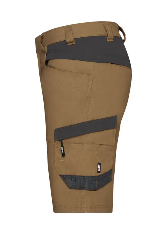 Dassy D-FX Flex Next Axis kurze Arbeitshose