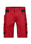 Rood/Zwart