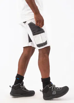 Dassy Axis Schildersshort miniatuur