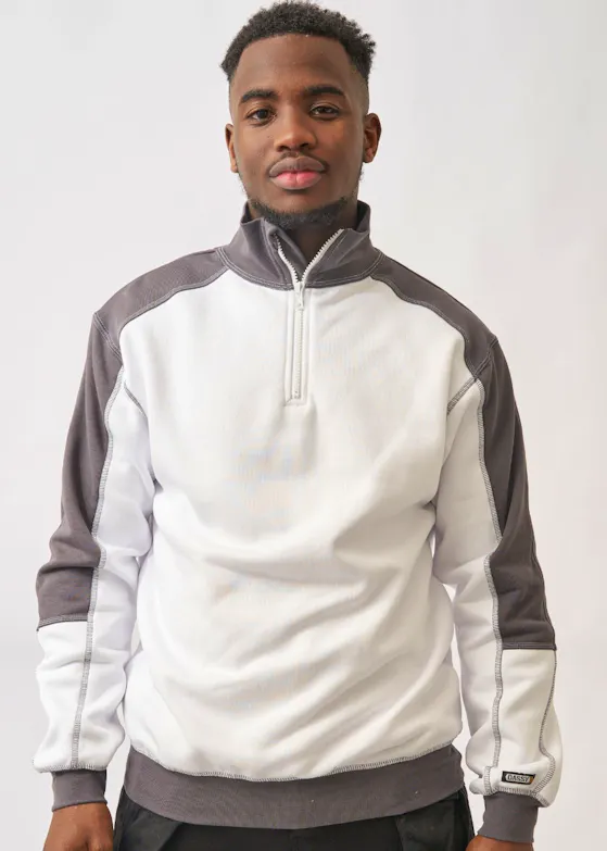 Dassy Basiel 300358 Sweater Verwarmd Regular Fit Classic
