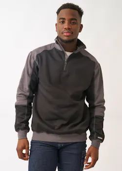 Dassy Basiel 300358 Sweater Verwarmd Regular Fit Classic miniatuur