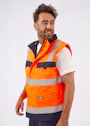 Dassy Bilbao 350100 Weste reflektierend, HiVis Vorschaubild