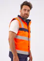 Dassy Bilbao 350100 Weste reflektierend, HiVis Vorschaubild