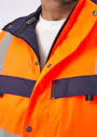 Dassy Bilbao 350100 Weste reflektierend, HiVis Vorschaubild