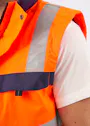 Dassy Bilbao 350100 Weste reflektierend, HiVis Vorschaubild