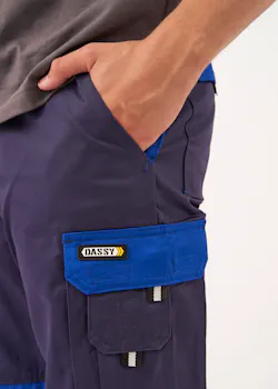 Dassy Boston Arbeitshose 300 g/m2 Vorschaubild