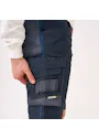 Dassy Cosmic kurze Arbeitshose Vorschaubild