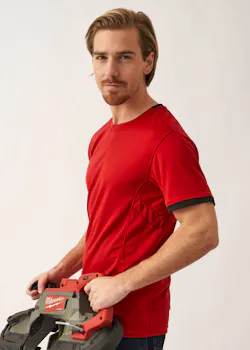 Dassy D-FX Flex Nexus T-Shirt miniatuur